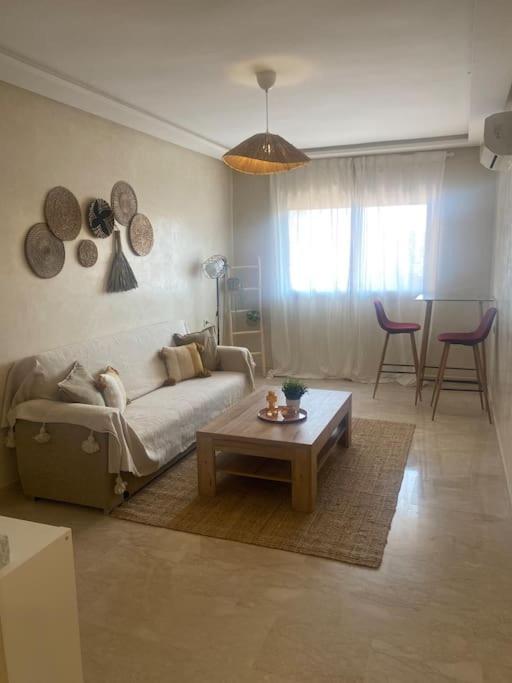 Bel Wifi Balcon Et Parking Marrakech Centre * Marrakesch