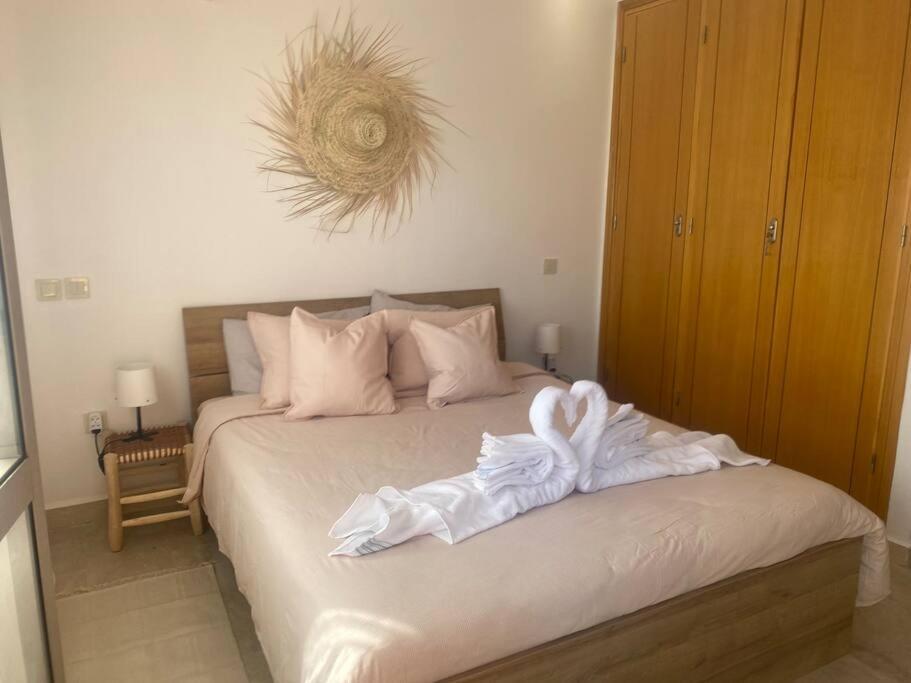 Bel Wifi Balcon Et Parking Marrakech Centre Appartement *